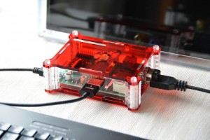 ProjectBox S for Raspberry Pi